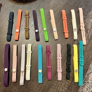 fitbit alta bands